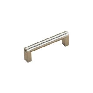 Top Knobs Pennington Bar Pull 3 Inch CC in Brushed Satin Nickel by 