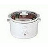 6qt Round Slow Cooker