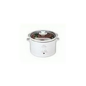 6qt Round Slow Cooker by Rival