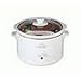 6qt Round Slow Cooker