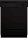 Roper RUD4000SB Console Built In Dishwasher (Black)