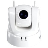 New - TRENDnet TV-IP612WN Surveillance/Network Camera - Color, Monochrome - TV-IP612WN