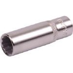 ＴＲＵＳＣＯ　ディープソケット（１２角）　差込角１２．７　対辺３６ｍｍ　4161785　TS436WL