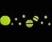 Glow - in - the - Dark Solar System