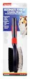 Four Paws Products Ultimate Touch Combo Brush Medium - 11661