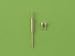 Master Model 1/48 F16 Pitot Tube & Angle of Attack Probe for TAM Aircraft