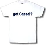got Cassel? Adult T-Shirt