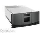 HP StorageWorks MSL6030 TP Lib RackMountable LTO Ult 6TB/12TB Ext SCSI LVD 5U 33