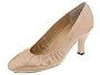 Me Too Remedy | Women's Slip-on Dress Shoes Beige Patent