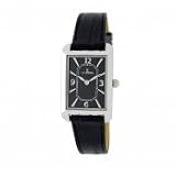 Le Chateau Women's Elegant Slim Leather Strap Watch #7022L-1