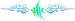 Tattoo Stencil - Lower Back Angel Fish - #488