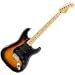 Fender Road Worn&reg; Player Stratocaster&reg; Electric Guitar, 2 Tone Sunburst, Maple Fretboard