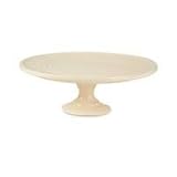 Fitz and Floyd Gourmet 501/851-L Claire's Kitchen Cake Stand 11 1/2-in.-dia.