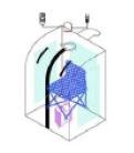 infrared sauna heaters Portable Intelligent Dry Heat Sauna Far Infrared Ray