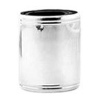 ACKK206CH - Chrome Finish Kruzer Kaddy - Motorcycle Cup Holder