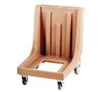 IMAGE OF Camdolly W/Handle, 23-15/16''W X 35-1/8''D X 36-1/2''H, Load Capacity 350 Lbs., Black, Nsf