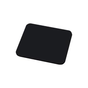 DIGITUS DA-50104 - Mouse pad - black