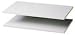 14 Deep Easy Track Closet Shelves, 2 per pack 24, Maple finish