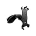 Garmin Design Halterung inkl. Kfz-Ladekabel f�r Apple iPhone 4/4S