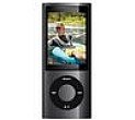 Apple iPod nano 16 GB in black (5G) with Video Camera + FM Radio - NEW + HOLUA S2HLBZ-SZ Earphones - silver
