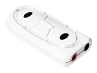 Gaming Sound SteelSeries Siberia USB Soundcard weiß
