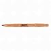 Sharpie Accent Pocket Style Highlighter, Micro Chisel Tip, Fluorescent Orange Ink (27006)