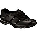 Women's Skechers Bikers Picture Perfect - Black