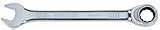Stanley 5/8 Long Panel Ratcheting Combination Wrench