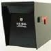 Pinnacle Plus Supreme Locking Mailbox - Black