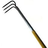 FLEXRAKE Hula-Ho Pro Cultivator 3 Prong