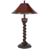 Endless Summer New Orleans Indoor/Outdoor Electric Tabletop Heater