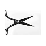 Buy 3.5 Professional Embroidery Scissor Black Body by Utopiatools