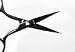 3.5 Professional Embroidery Scissor Black Body