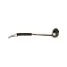 Lodge Twig Handle 16-Inch Stainless Steel Ladle