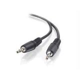 C2G / Cables to Go 40413 6 feet M/M Stereo Audio Cable  Black