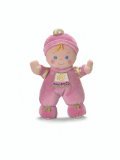 Fisher-Price Brilliant Basics Baby's First Doll