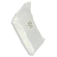 2x3 Plastic Zip Lock Bags (Package of 100)