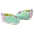 Zapf Creation Baby Annabell Shoes Green (761120)