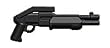 Combat Shotgun - LEGO Compatible Brickarms Weapon Combat Shotgun - LEGO Compatible Brickarms Weapon