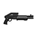 BrickArms Exclusive 2 to 4 Inch Scale Figure Style LOOSE Weapon Combat Shotgun