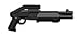 BrickArms Exclusive 2 to 4 Inch Scale Figure Style LOOSE Weapon Combat Shotgun