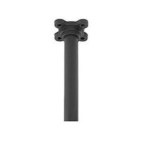 Bosch VEZ-A2-JC AUTODOME EASY II SURFACE MOUNT ADAPTER, CHARCOAL