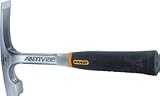 Stanley 54-022 FatMax AntiVibe Brick Hammer