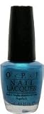 OPI Nail Polish Teal the Cows Come Home B54