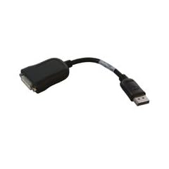 Display Port, DVI-D Adaptor