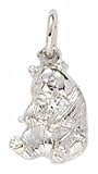 Panda Bear Charm by Rembrandt Charms