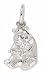 Panda Bear Charm by Rembrandt Charms