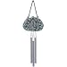 Resin Wind Chime - House