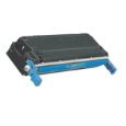 Premium Compatible HP 645A Cyan Toner Cartridge. The Generic HP C9731A fits with the HP Color LaserJet 5500/5550 series printers, 12,000 Page-Yield.