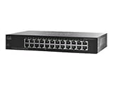 Cisco SF100-24-UK Small Business 100 Series Unmanaged Switch